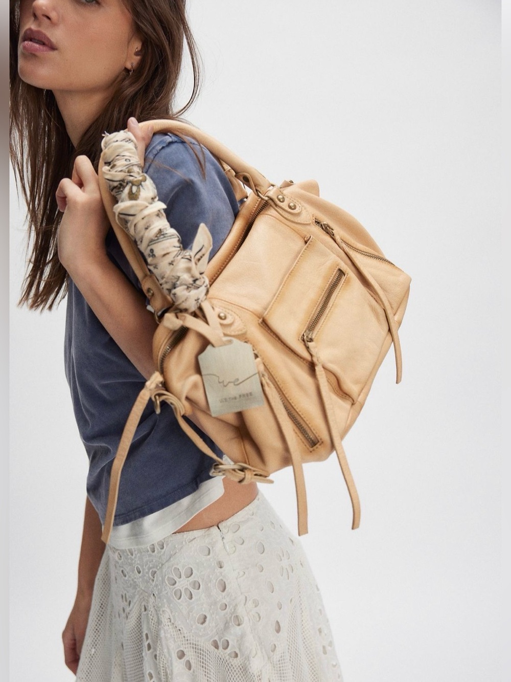 Free People Baby Emerson Tote Bag